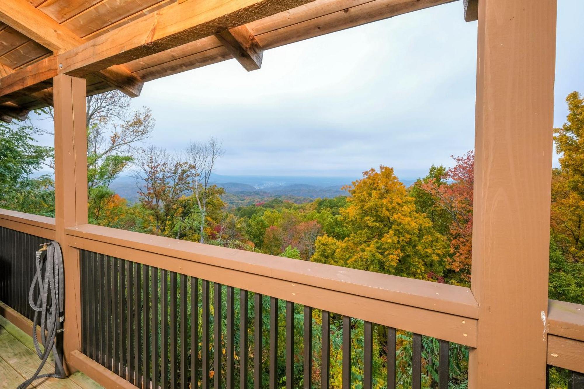 Villa Swept Away Gatlinburg Exterior foto